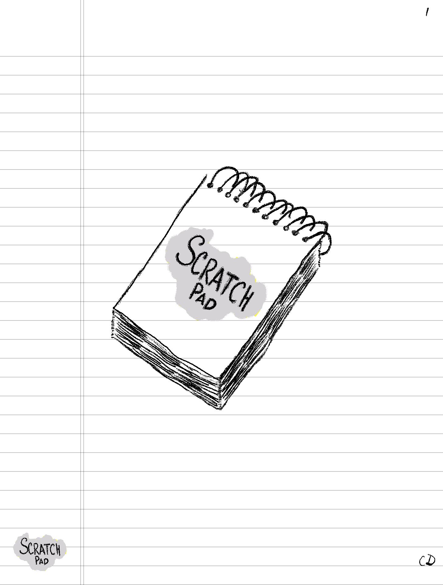 ScratchPad ScratchPad