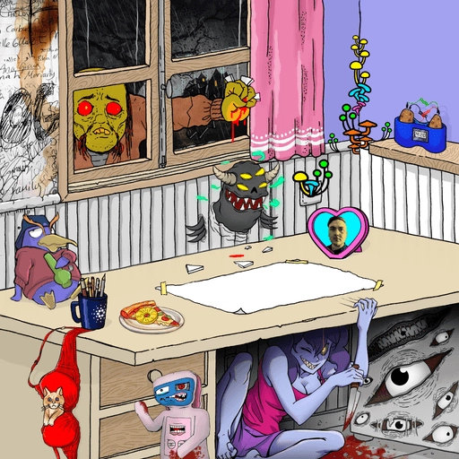 REVRS Artist Tag MBR REVRS Master Boot Record